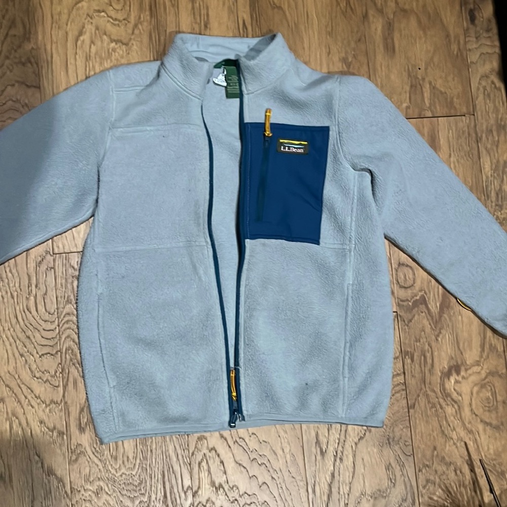 Kids L.L.Bean jacket